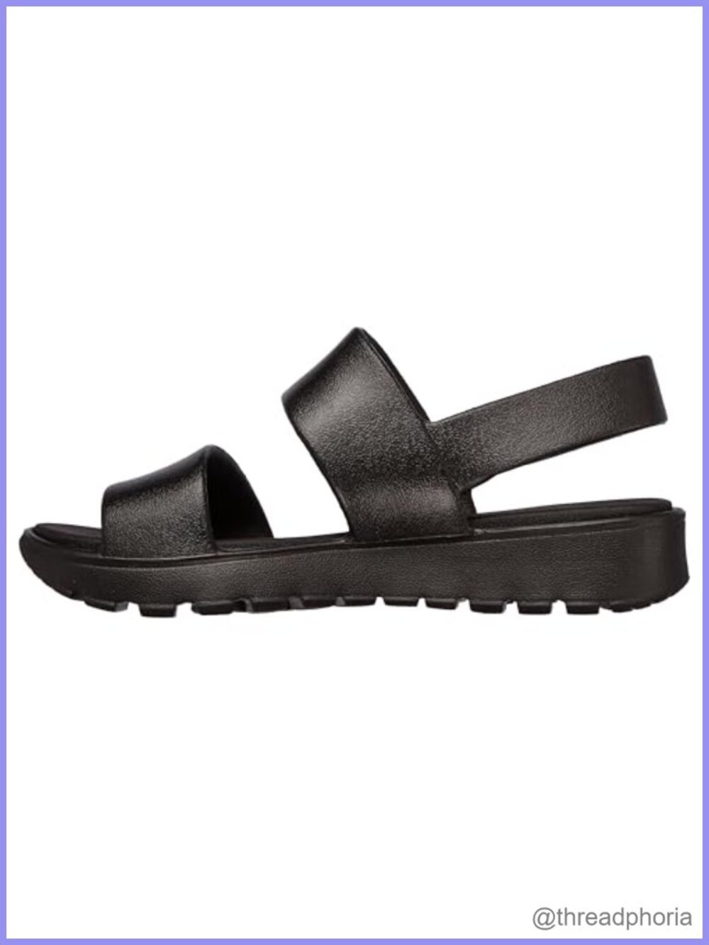 EVA Foam Slide Sandals Slingback Water Resistant Lightweight - Picture 5 of 5